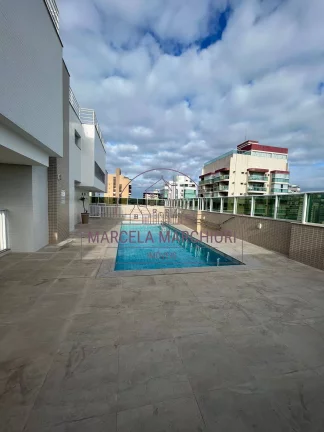 Imagem Apartamento novo na Praia da Costa