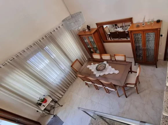 Imagem Cond Pq das Artes - 4 suítes. Home office, gourmet, piscina e pomar!