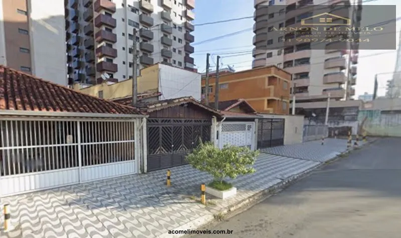 Foto do imóvel Casas no Litoral para venda em Praia Grande em Vila Tupi, Praia Grande - SP