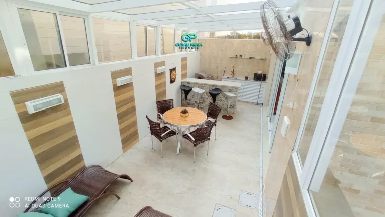 Imagem Casa Alto Padrão para Venda em Enseada Guarujá-SP