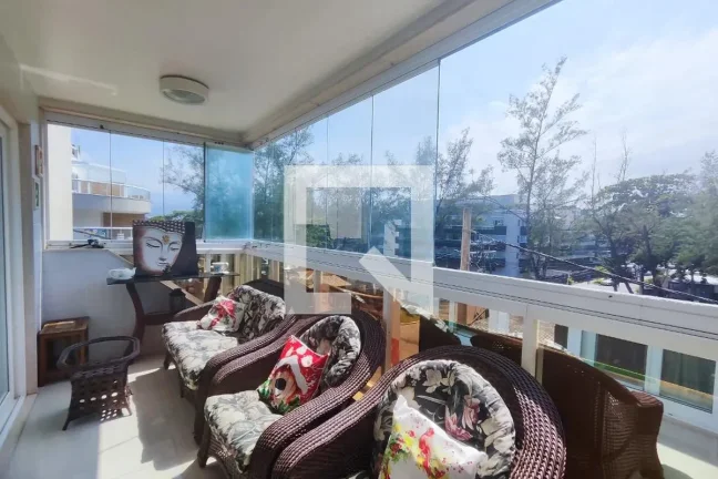 Imagem Apartamento à Venda - Recreio, 3 Quartos, 172 m2