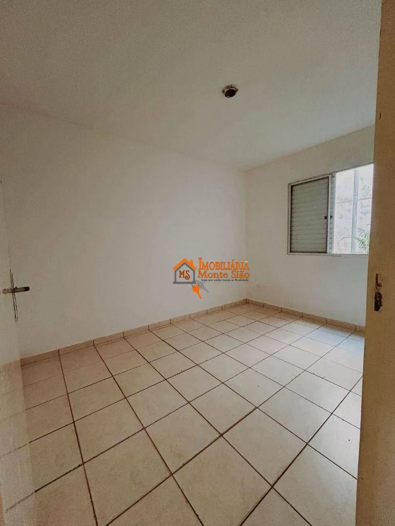 Imagem Apartamento com 2 dormitórios, 48 m² - venda por R$ 150.000,00 ou aluguel por R$ 1.020,00/mês - Vila Nova Bonsucesso - Guarulhos/SP