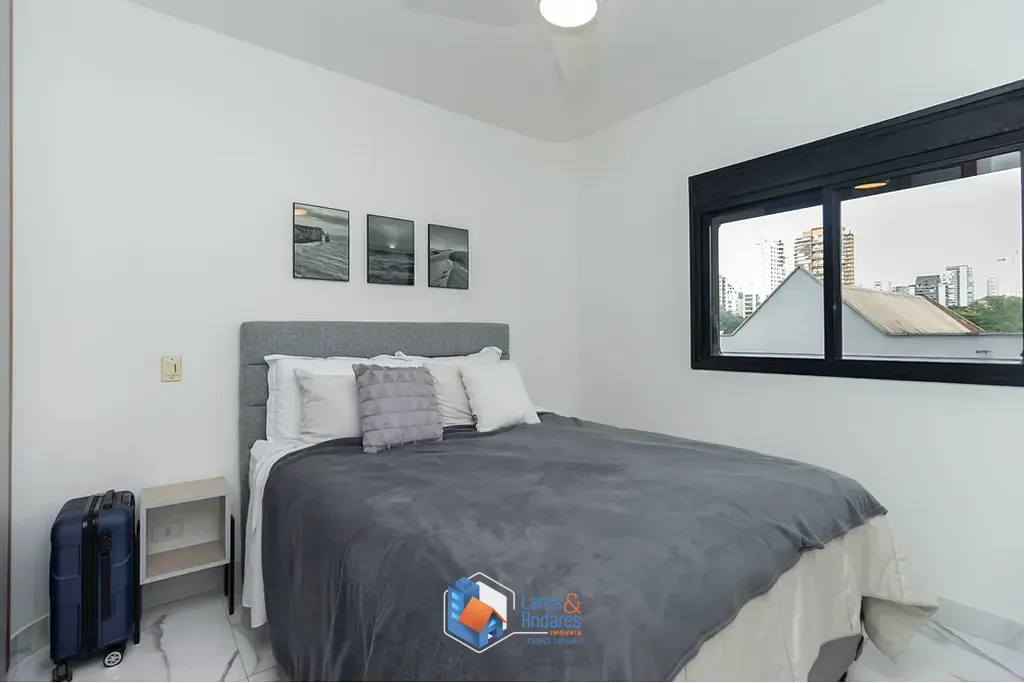 Imagem Apartamento à venda 1 Quarto 1 Suite 1 Vaga 35M² Itaim Bibi São Paulo - SP