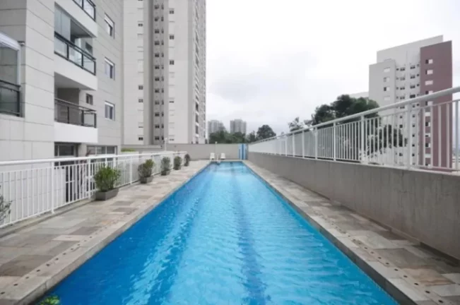 Imagem MAIS ALTOS MORUMBI - Apto de 51m² (Unidade de Revenda), com vaga de garagem e ótima localização!