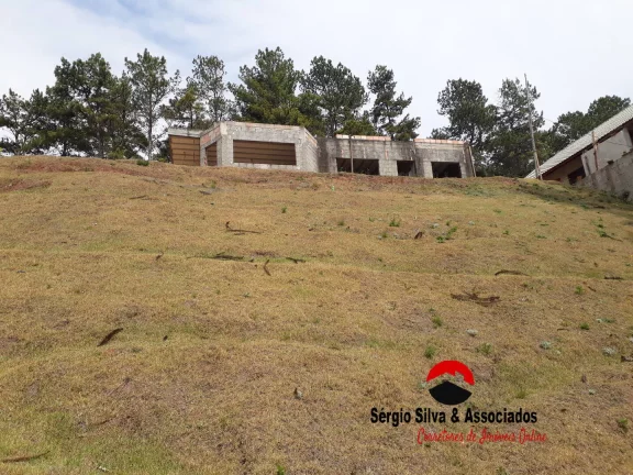 Imagem Terreno a Venda na Região do Atalaia em Campos do Jordão - SP.