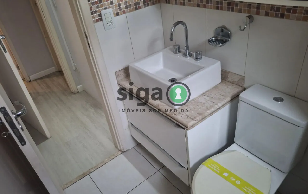 Imagem Apartamento com 2 quartos para venda no Morumbi, São Paulo - SP