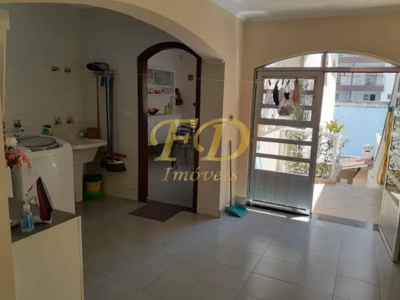 Imagem Casa Vila Rosália - Guarulhos