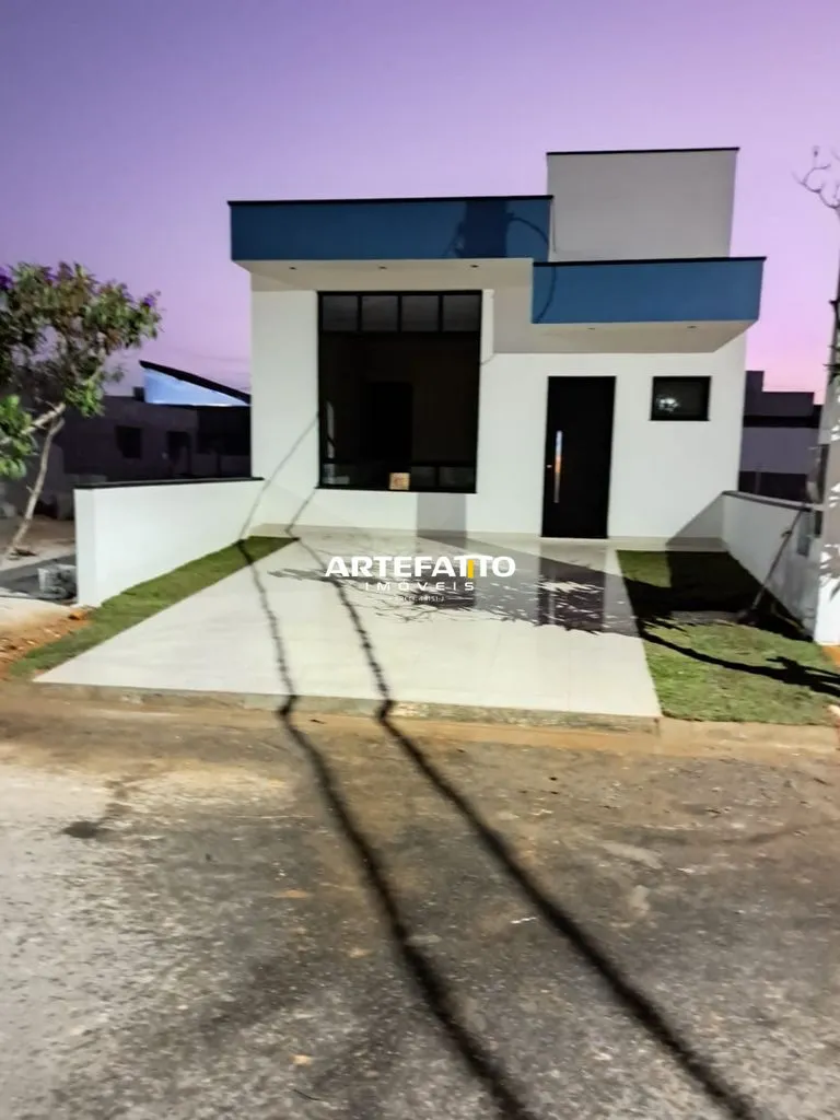 Imagem Casa em Condomínio NOVA