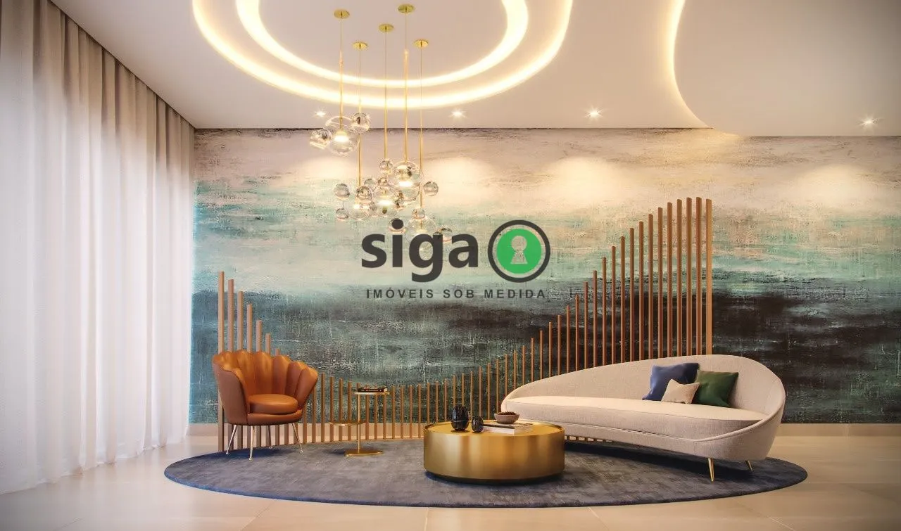 Imagem Apartamento à venda 2 Quartos, 1 Vaga, 76m², Vila Mariana - SP
