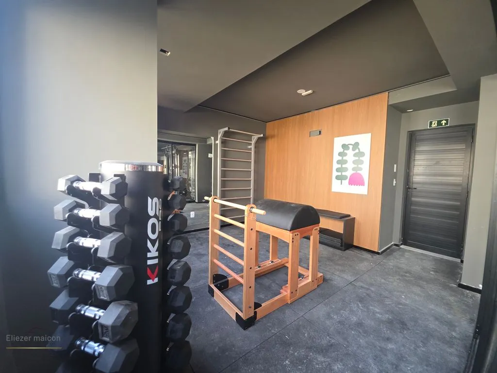Imagem Apartamento a venda com varanda gourmet no Centro de Poços de Caldas mg