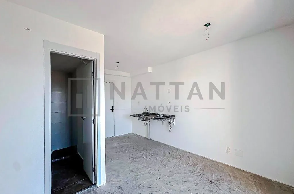 Imagem Studio à venda no Belém, 27 m², vista panorâmica e a poucos metros do metrô
