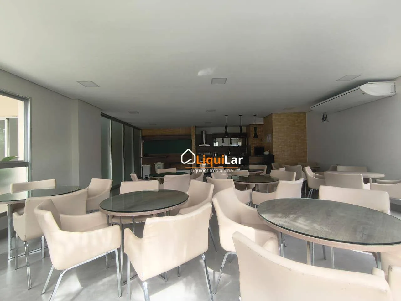 Imagem Apartamento à Venda no Edifício Olavo Bilac com 3 Quartos, Suíte, 2 Vagas e Lazer Completo