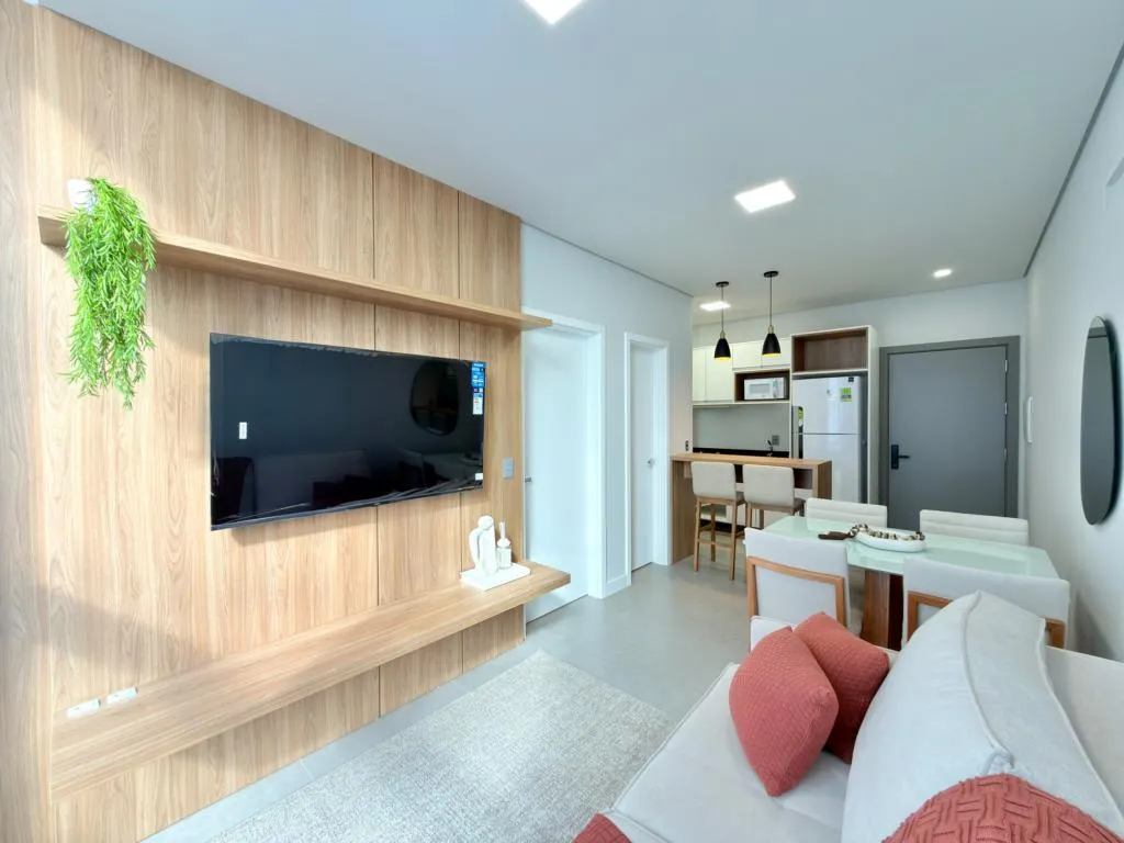 Foto do imóvel Apartamento 1 Dormitório - Bairro Navegantes