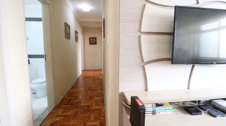 Imagem Apartamento à venda em São Paulo, Aclimação, com 3 quartos, 100m2