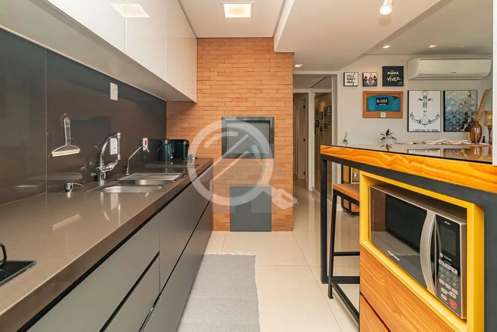 Imagem Descubra o conforto e a praticidade neste charmoso apartamento semi mobiliado, localizado no bairro ...