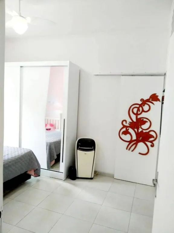 Imagem CASA COM 90,00 m² - MARACANÃ - PRAIA GRANDE SP
