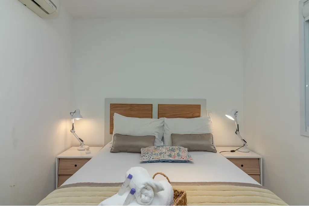 Imagem Apartamento à venda em São Paulo, Consolação, com 1 quarto, 48m2