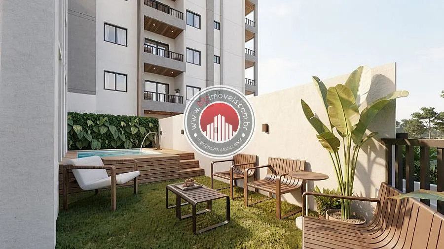 Foto do imóvel Apartamento a Venda no bairro da Luz - Nova Iguaçu, RJ