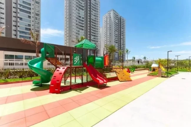Imagem RESERVA CAMINHOS DA LAPA - HELBOR - Apto de 127m², em condomínio com infraestrutura de clube!