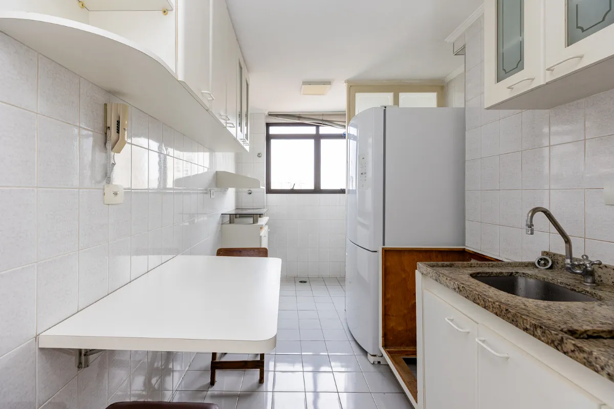 Imagem Apartamento para venda em Vila Santa Catarina com 2 quartos, sendo 1 suíte, 60m2