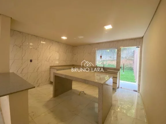 Imagem Casa à venda bairro Novo Guaruja - Betim