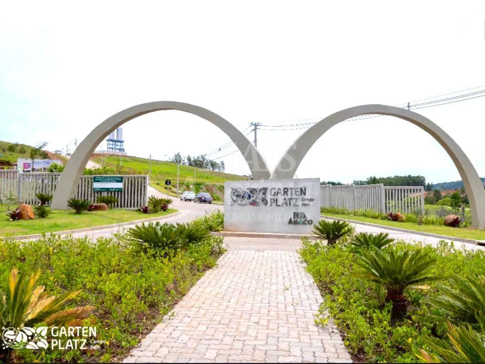 Foto do imóvel Ótimo terreno à venda no Garten Platz em Campo Bom/RS