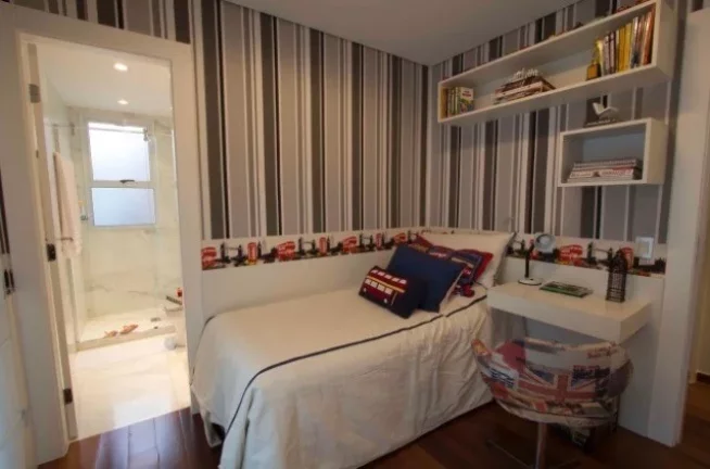 Imagem APARTAMENTO RESIDENCIAL em SÃO PAULO - SP, VILA MARIANA