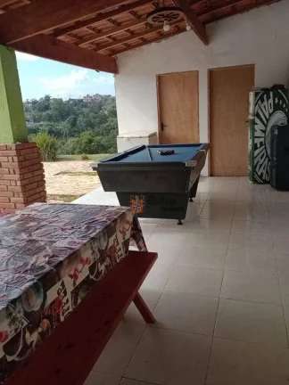 Imagem Chácara com 3 dormitórios à venda, 1000 m² por R$ 430.000 - Rio Acima - Atibaia/SP