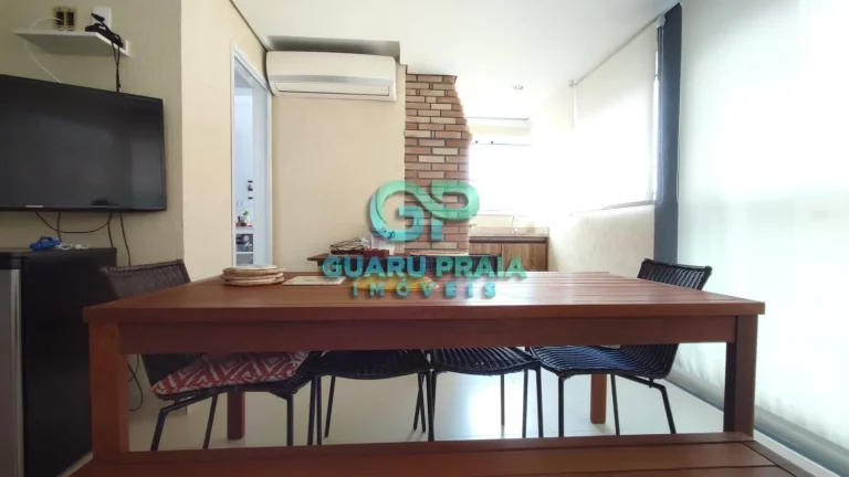 Imagem Apartamento à venda no bairro Enseada - Guarujá/SP