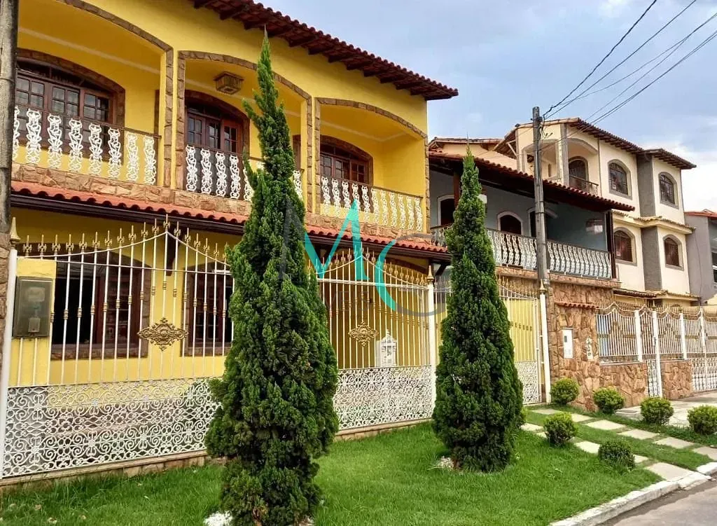 Imagem Casa com 4 dormitórios à venda, 230 m² por R$ 700.000,00 - Senador Vasconcelos - Rio de Janeiro/RJ