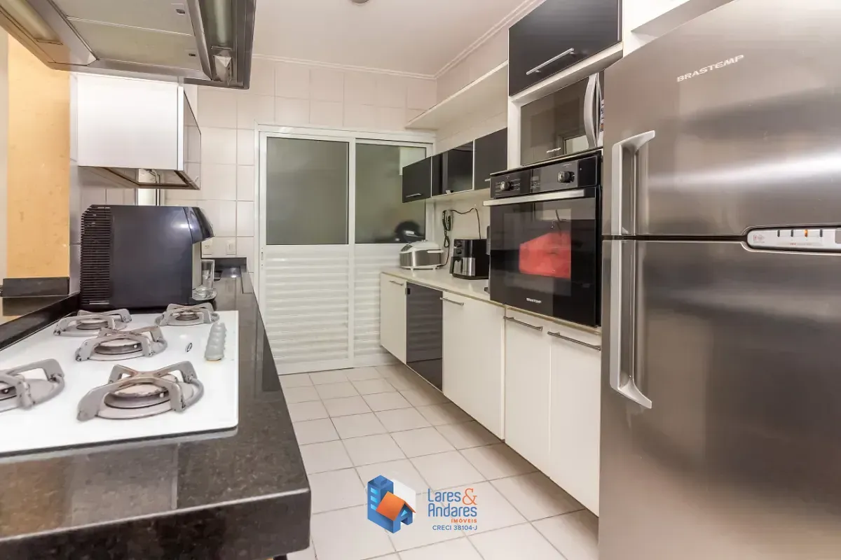 Imagem Apartamento para venda em Ipiranga com 4 quartos, sendo 3 suítes, 170m²