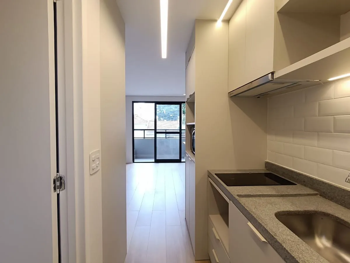 Imagem Apartamento com 1 Quarto para alugar, 25m² - Vila Mariana