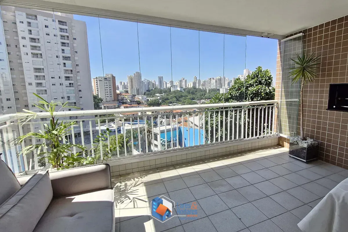 Imagem Apartamento para venda em Lauzane Paulista com 3 quartos, sendo 1 suíte, 118m²