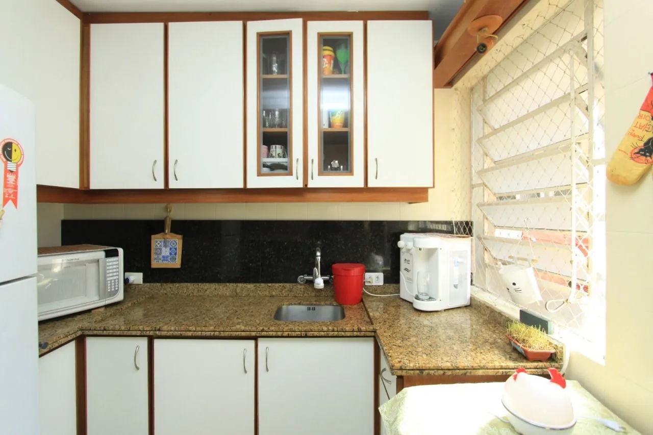 Imagem Apartamento 2 dormitórios, 1 vaga, no bairro Jardim Botânico, Porto Alegre/RS