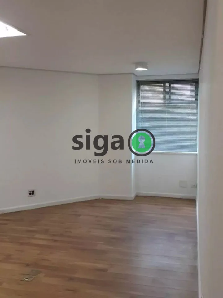 Imagem Conjunto Comercial para venda e locação, 4 vagas, 204m², Brooklin - SP