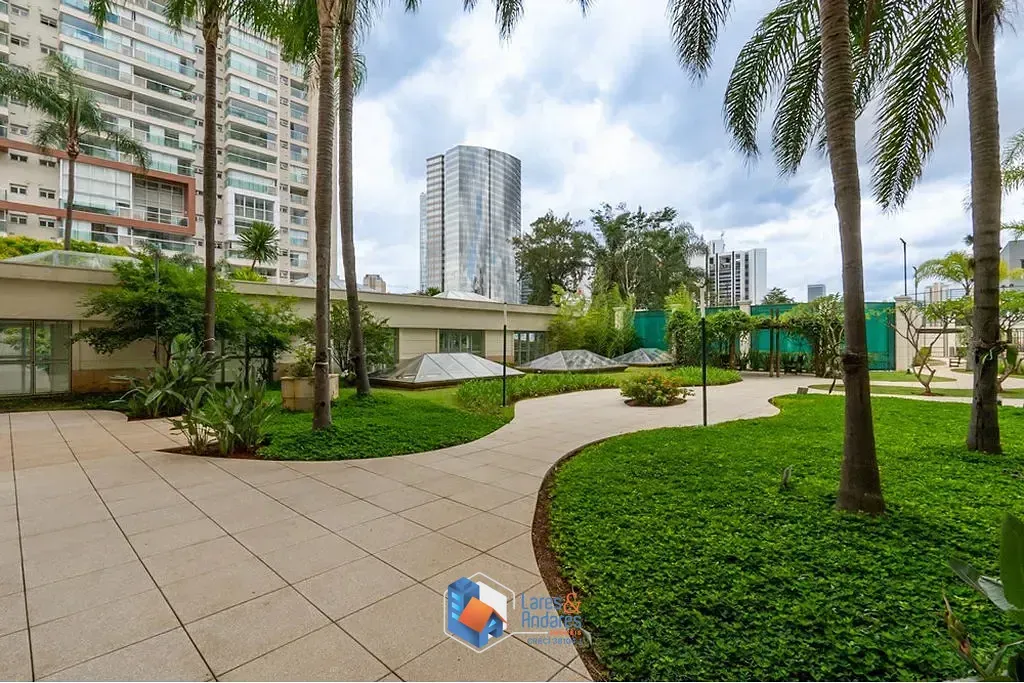 Imagem Apartamento à venda 3 Quartos 3 Suites 4 Vagas 168M² Vila Gertrudes São Paulo - SP