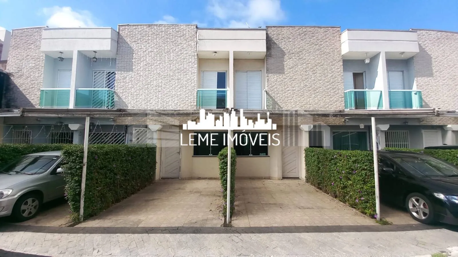 Foto do imóvel Sobrado com 4 cômodos, 2 suítes Aceita financiamento Habitacional!!!