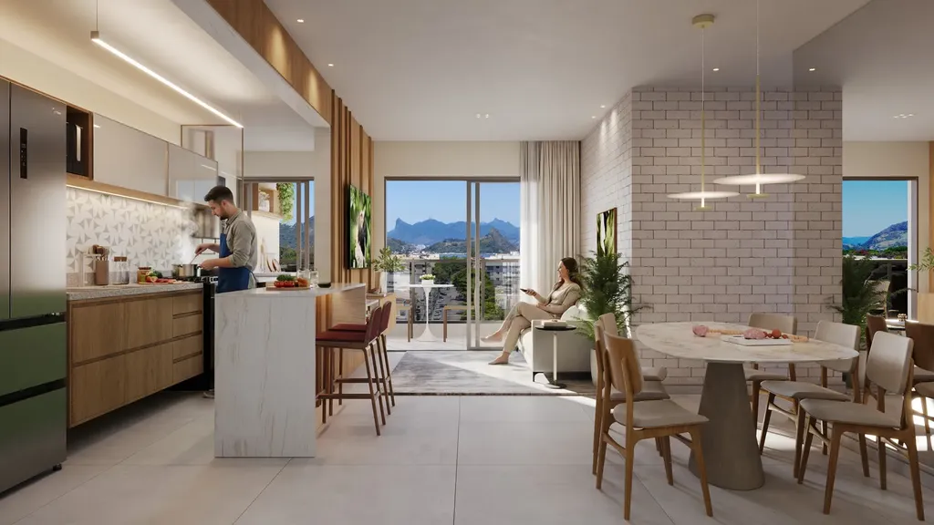 Imagem Apartamento em Lançamentos no bairro São Francisco - Niterói, RJ