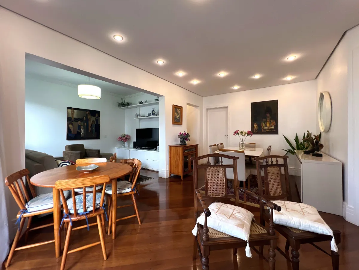 Imagem Apartamento para venda em Vila Andrade com 3 quartos, sendo 1 suíte, 109m2