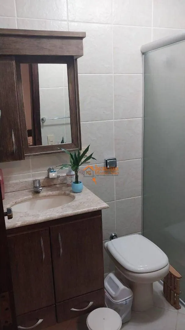 Imagem Apartamento com 3 dormitórios à venda, 90 m² por R$ 470.000,00 - Vila Suissa - Mogi das Cruzes/SP