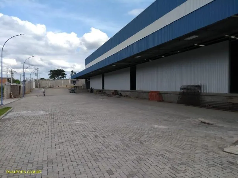 Imagem Galpão para Venda em ITABORAÍ, JARDIM ITAMBI (ITAMBI), 2 banheiros