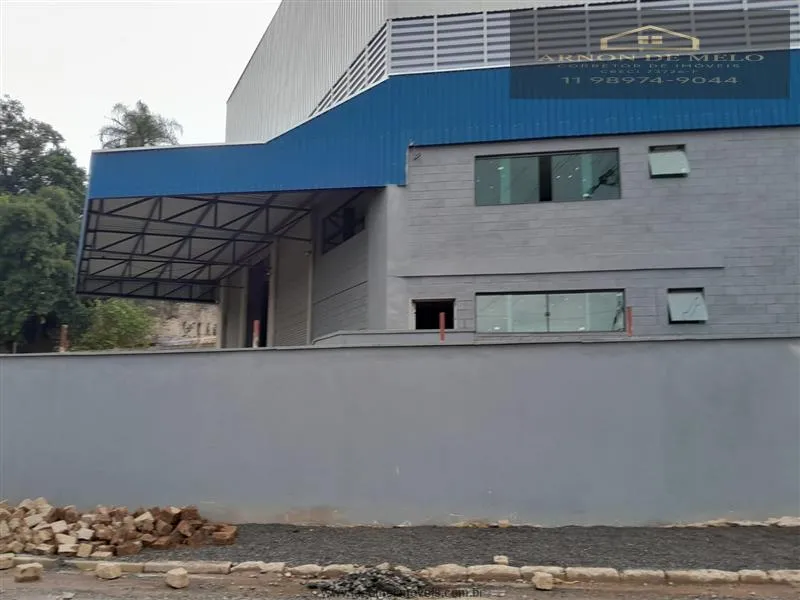 Imagem Galpões para venda em Itapecerica da Serra no bairro Embu Mirim