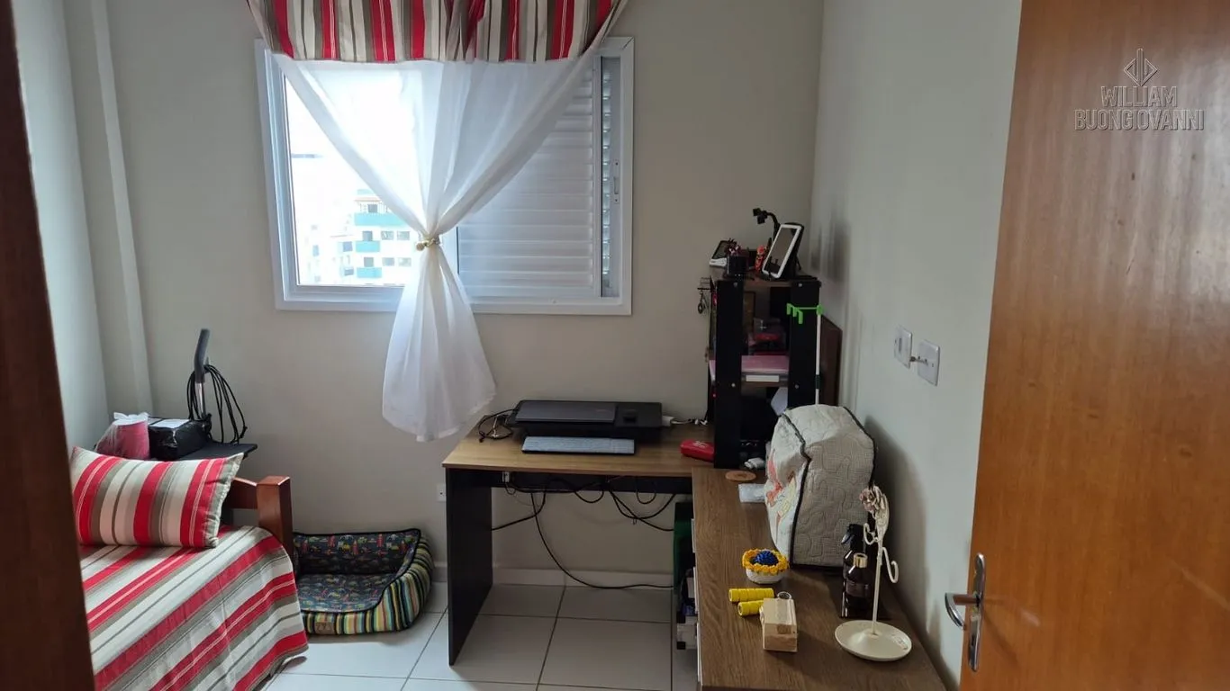 Imagem APARTAMENTO FRENTE MAR - MIRIM - VARANDA GOURMET E VISTA LIVRE