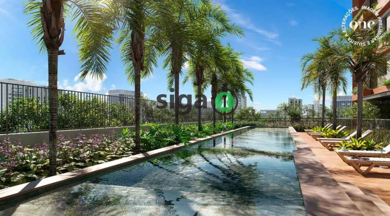 Imagem Apartamento Residencial em Itaim Bibi
