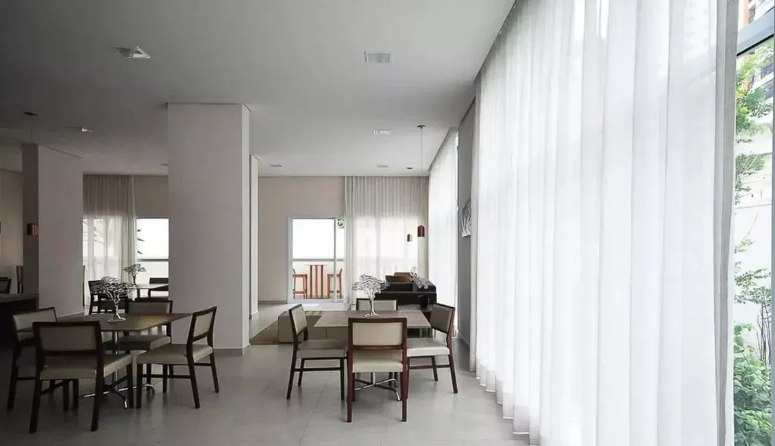 Imagem Apartamento com 2 Quartos para Alugar, 61 m² em Vila Andrade - São Paulo