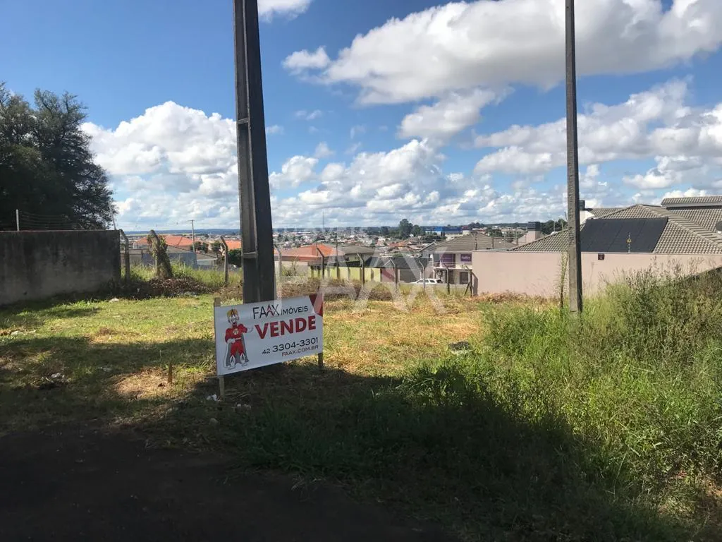 Imagem TERRENO BAIRRO VIRMOND