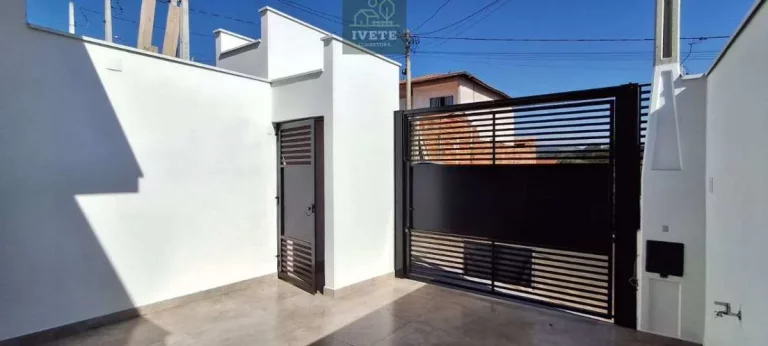 Imagem Casa Nova no Palma Real Socorro-SP