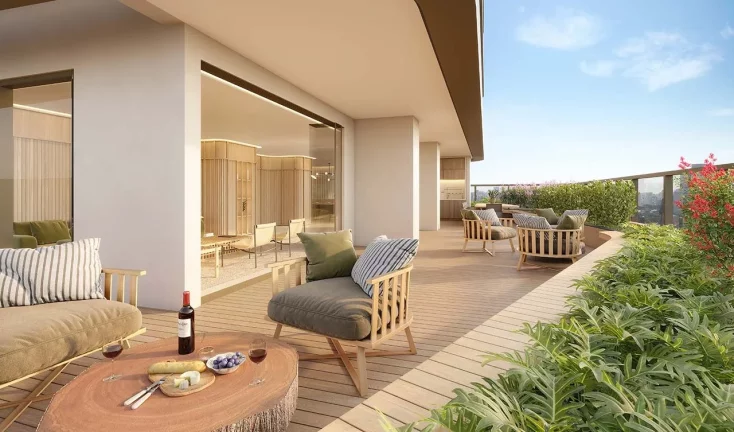 Imagem BIOARQ PINHEIROS - STAN - Aptos de 67 a 155m², ao lado da estação Fradique Coutinho do metrô!