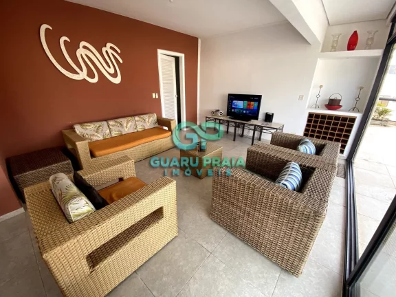 Imagem Apartamento à venda no bairro Jardim Mar e Céu - Guarujá/SP