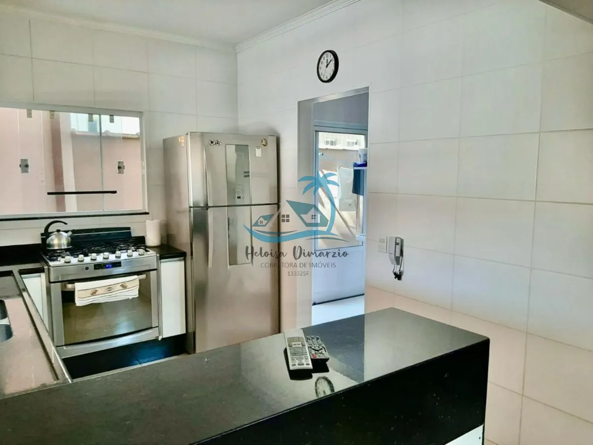 Imagem Magnífica casa com 4 suítes a venda nas Toninhas em Ubatuba